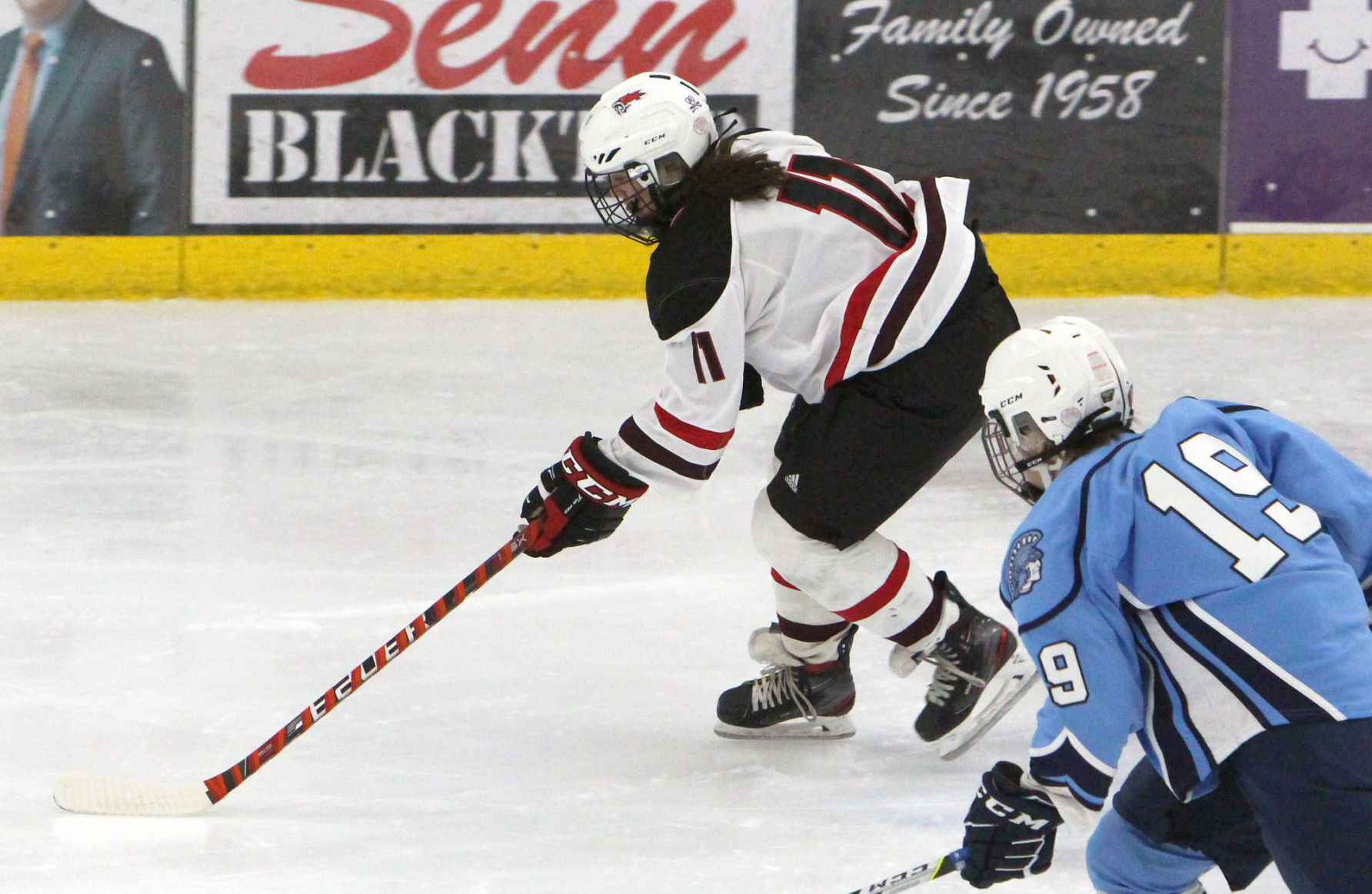 Superior at Chippewa Falls/Menomonie girls hockey 11-23-21